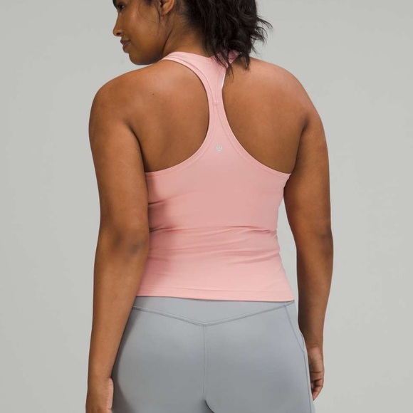 Lululemon Cool Racerback Shorter Length *Nulu - Picture 2 of 4